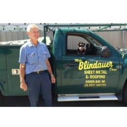 blindauer sheet metal & roofing inc|About Us – Green Bay, WI – Blindauer Sheet Metal .